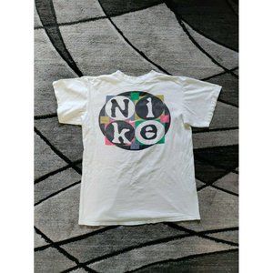 Rare Vintage Nike 80s / 90s Urban Jungle Gray Tag